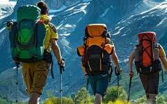 Hiking